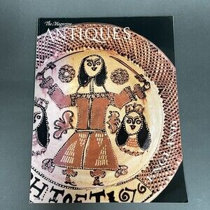 The Magazine Antiques June 1999‎ England